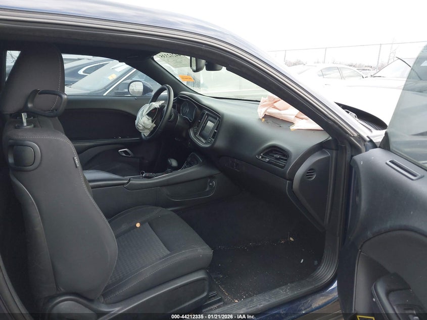 2015 Dodge Challenger Sxt