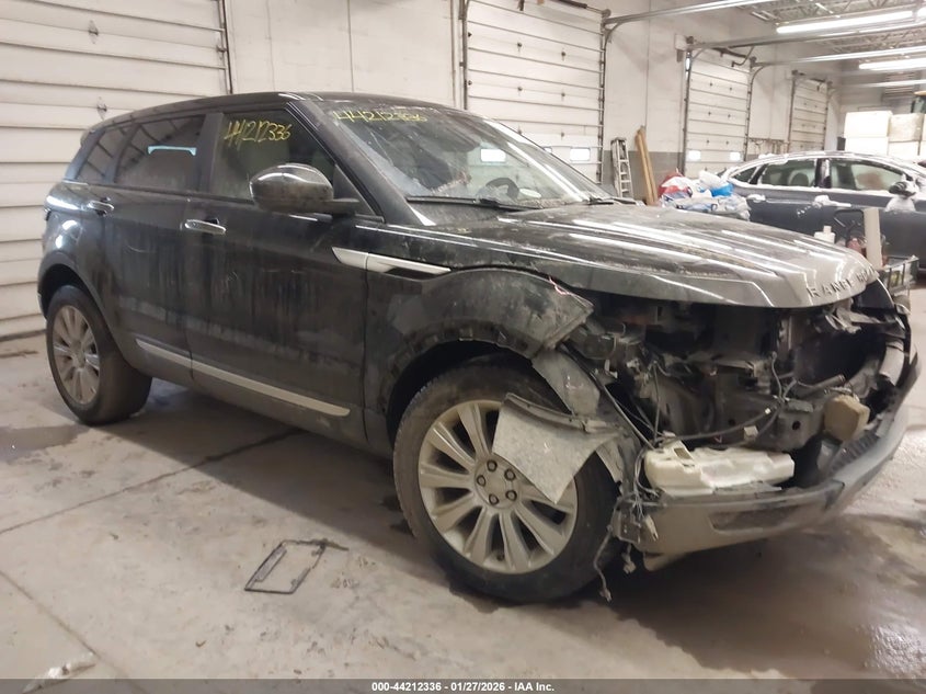 2019 Land Rover Range Rover Evoque