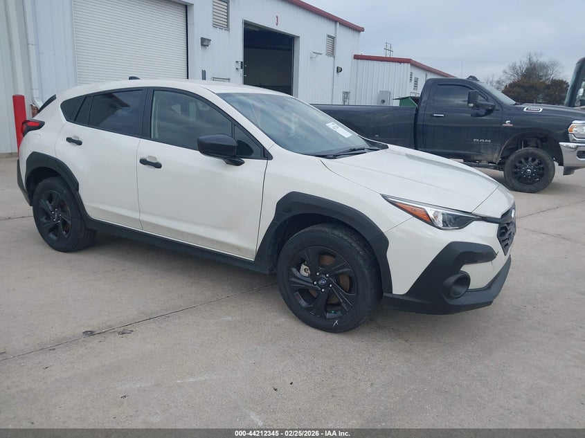2024 Subaru Crosstrek