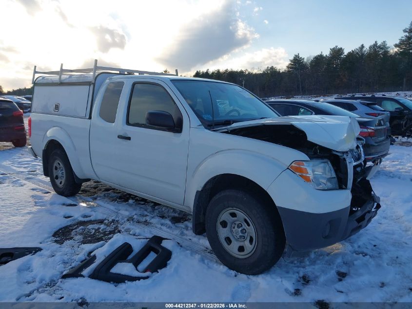 2019 Nissan Frontier