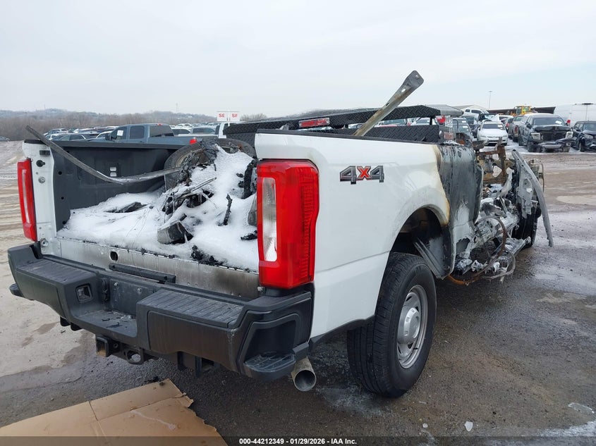 Vin: 1ft7w2ba1sec93198, lot: 44708369, ford f-250 xl 20254