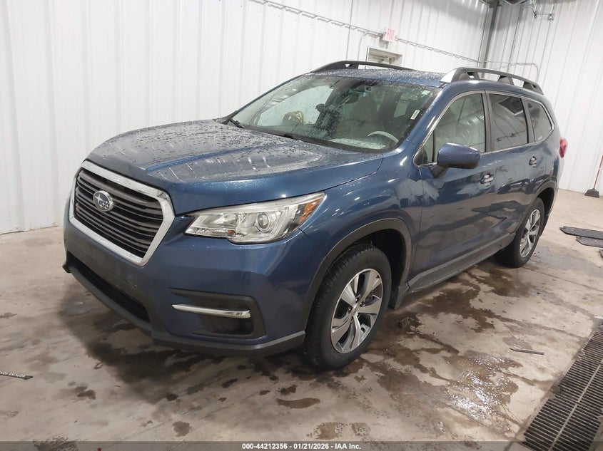 2020 Subaru Ascent Premium
