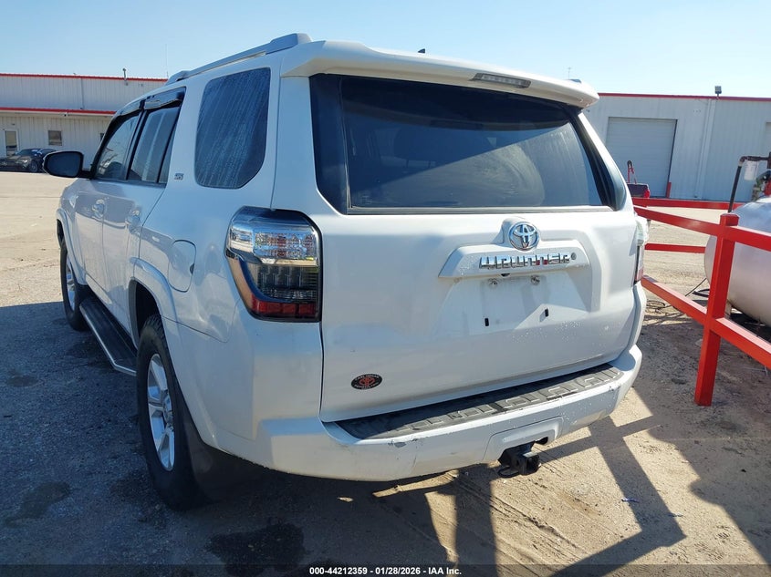 Vin: jtezu5jr4e5079636, lot: 44708379, toyota 4runner sr5 premium 20143