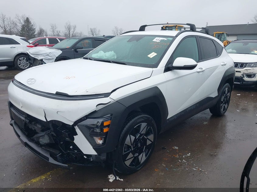 2024 Hyundai Kona Sel