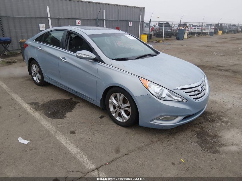 2013 Hyundai Sonata