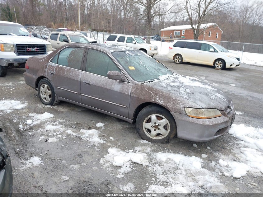 2000 Honda Accord 3.0 Ex