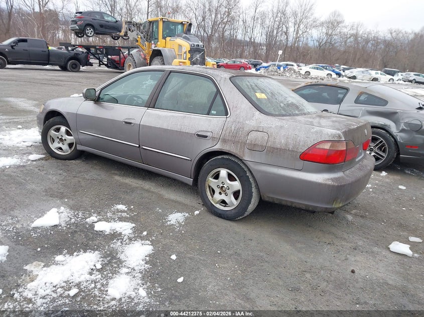 2000 Honda Accord 3.0 Ex