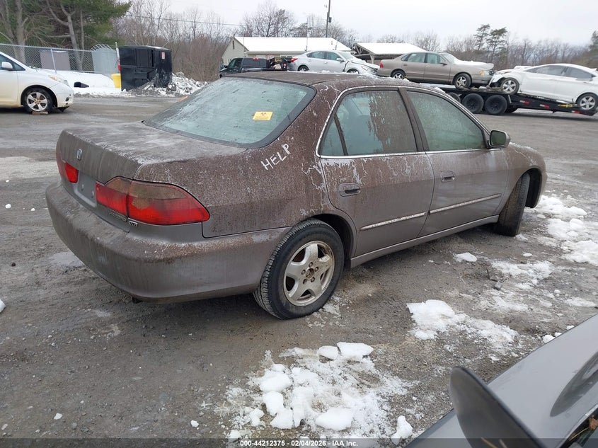 2000 Honda Accord 3.0 Ex