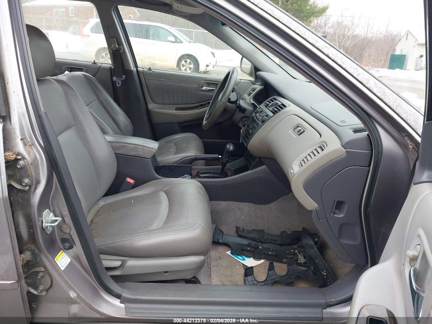 2000 Honda Accord 3.0 Ex