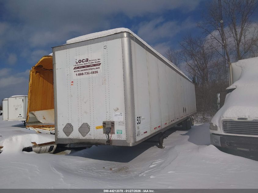 2007 Wabash National Corp Unknown