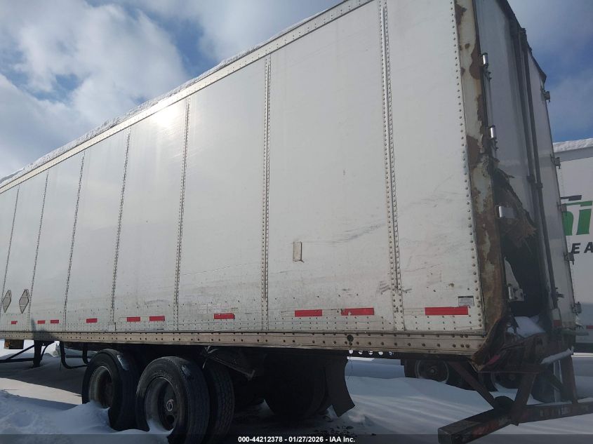 2007 Wabash National Corp Unknown