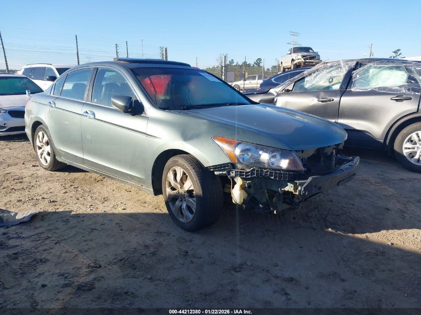 2008 Honda Accord 3.5 Ex-L