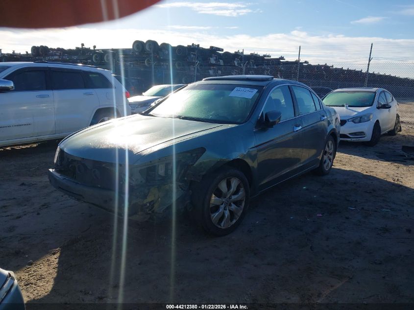 2008 Honda Accord 3.5 Ex-L