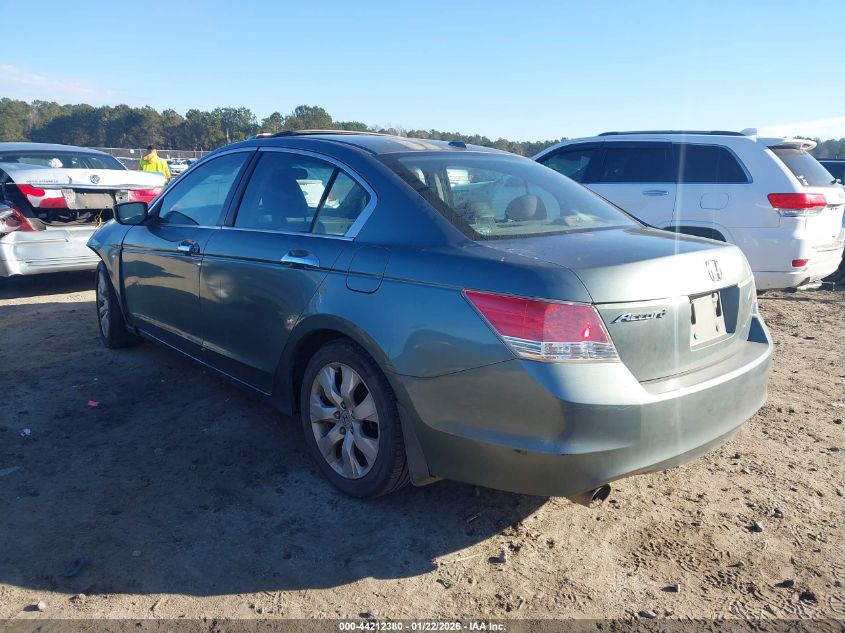 2008 Honda Accord 3.5 Ex-L