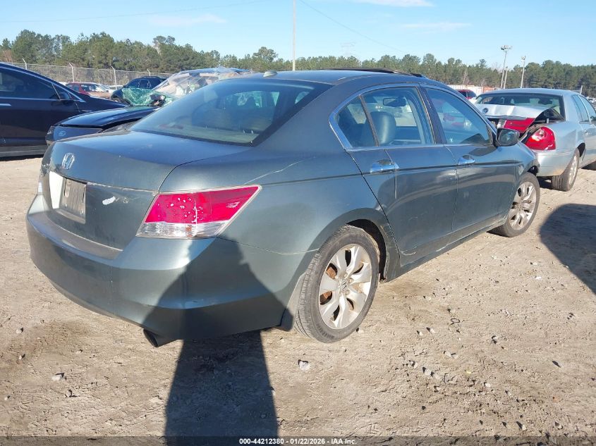 2008 Honda Accord 3.5 Ex-L