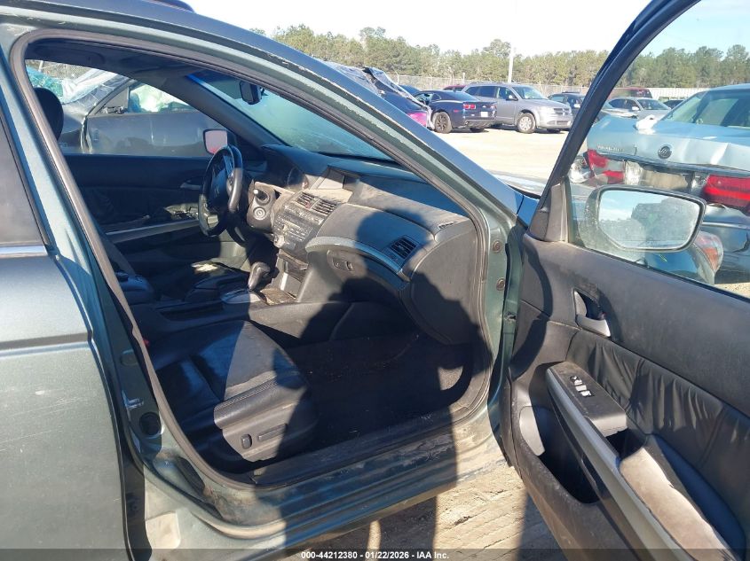 2008 Honda Accord 3.5 Ex-L