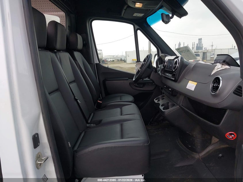 2025 Mercedes-Benz Sprinter 2500 Standard Roof 4-Cyl Diesel Ho