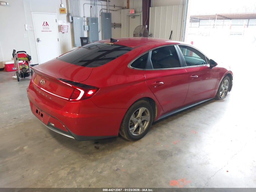 2021 Hyundai Sonata Se