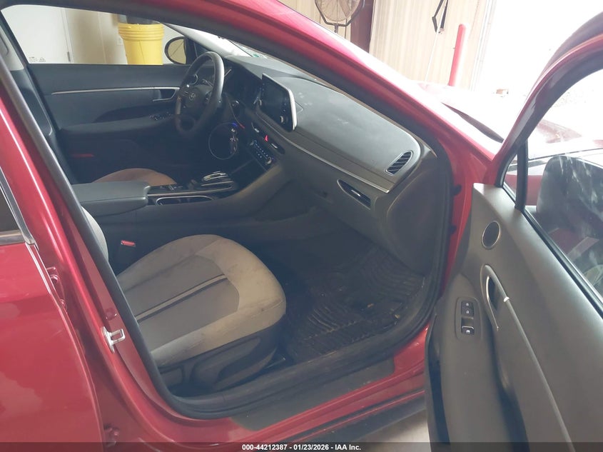 2021 Hyundai Sonata Se