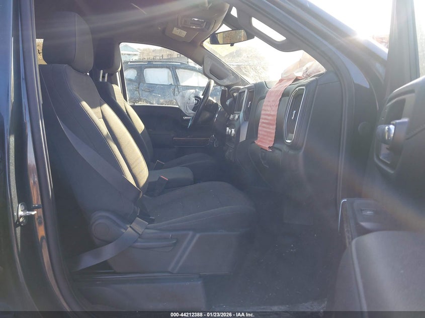 2020 GMC Sierra 1500 4Wd Short Box Sle