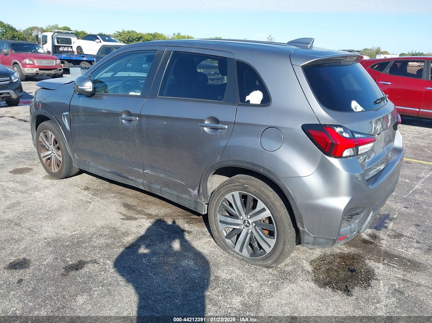 Vin: ja4ar3au5lu024041, lot: 44708411, mitsubishi outlander sport 2.0 be awc/2.0 es awc/2.0 se awc/2.0 sp awc 20203