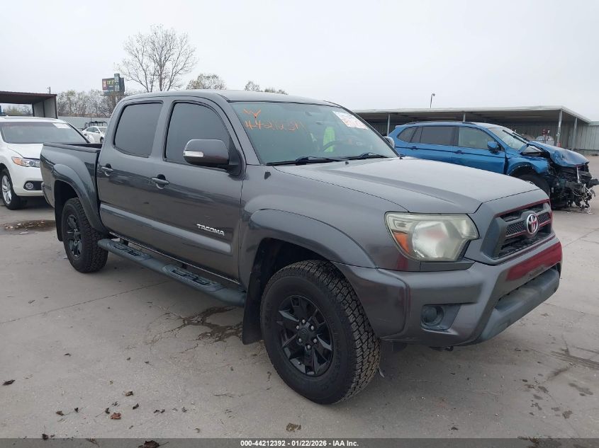 2014 Toyota Tacoma Prerunner