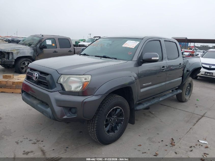 2014 Toyota Tacoma Prerunner