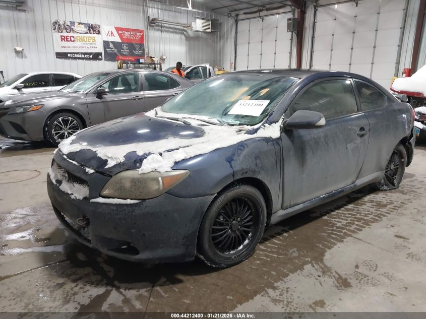 2007 Scion Tc
