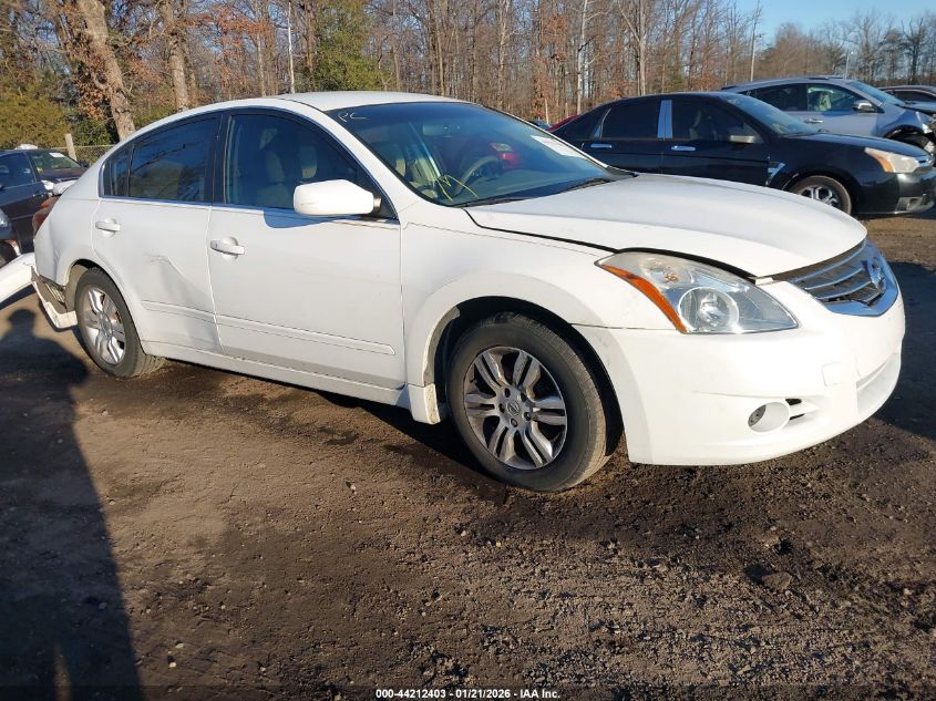 2012 Nissan Altima 2.5 S