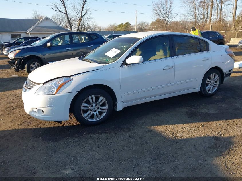 2012 Nissan Altima 2.5 S