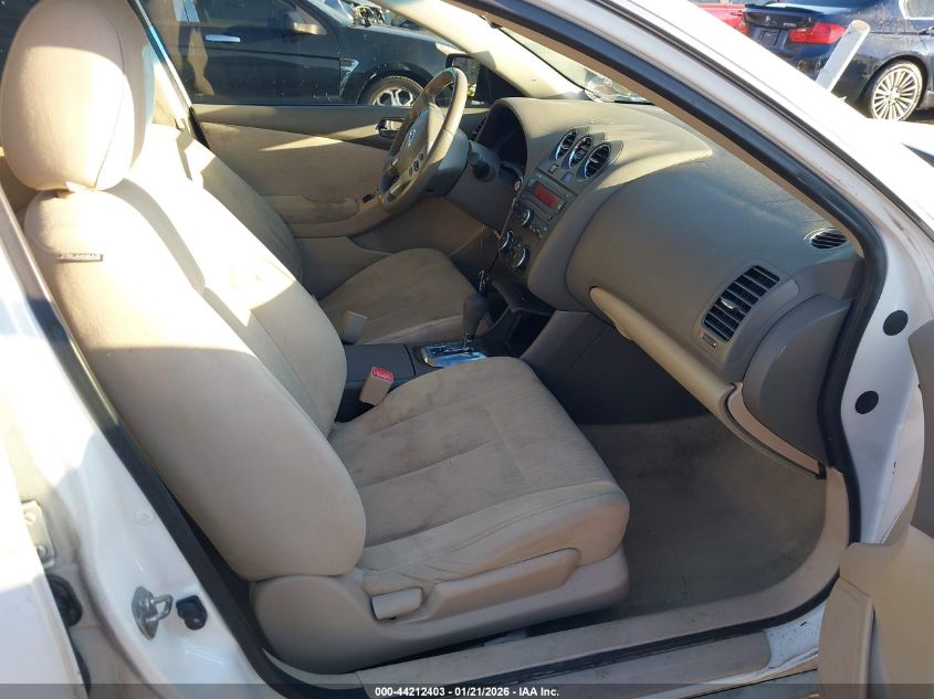 2012 Nissan Altima 2.5 S