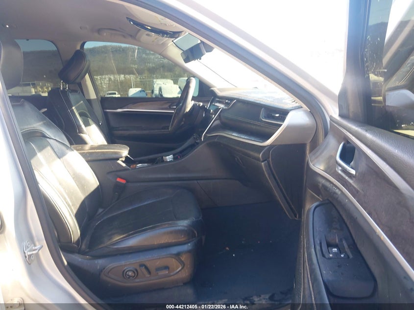 2021 Jeep Grand Cherokee L Limited 4X4