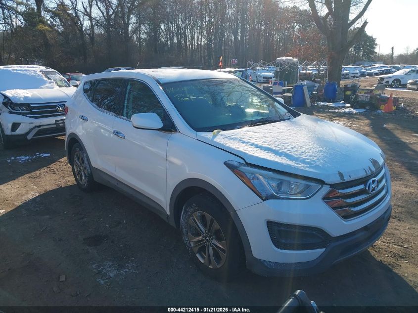 2015 Hyundai Santa Fe