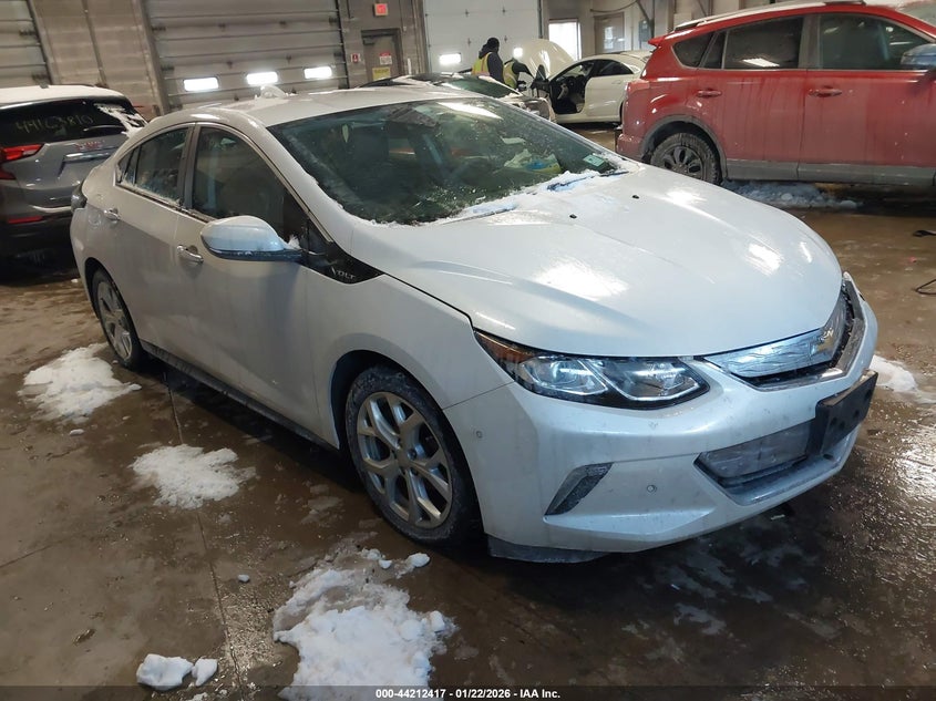 2017 Chevrolet Volt Premier