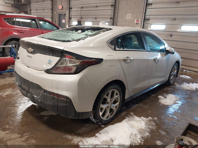 2017 Chevrolet Volt Premier