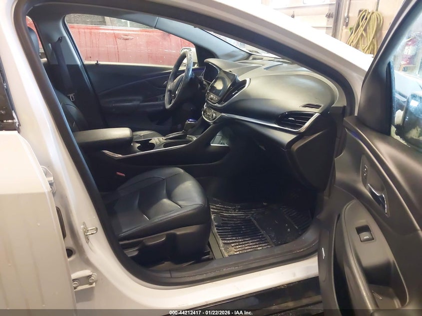 2017 Chevrolet Volt Premier