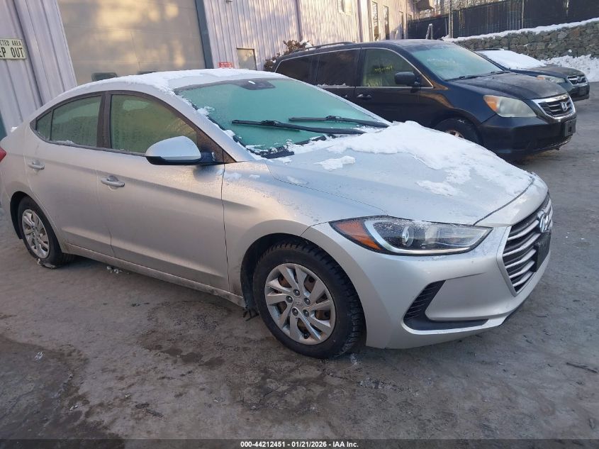 2018 Hyundai Elantra