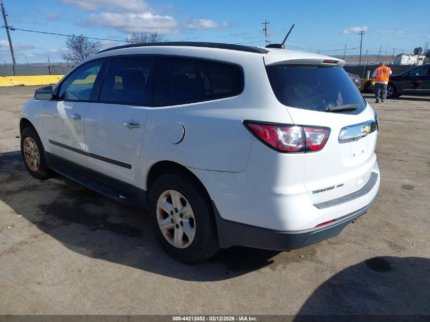 2017 Chevrolet Traverse Ls