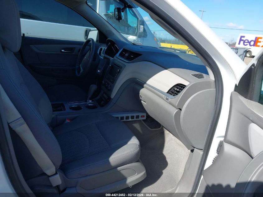 2017 Chevrolet Traverse Ls