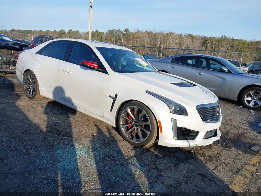 2018 Cadillac Cts-V