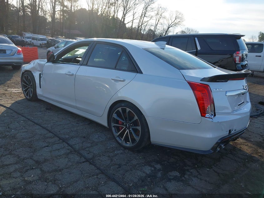 2018 Cadillac Cts-V