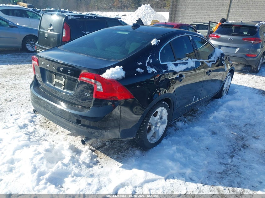 2012 Volvo S60 T5