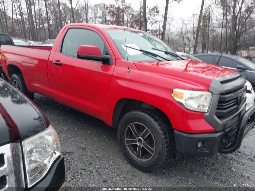 2014 Toyota Tundra Sr V6