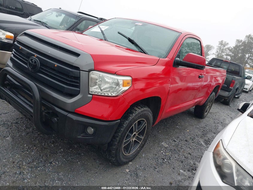 2014 Toyota Tundra Sr V6