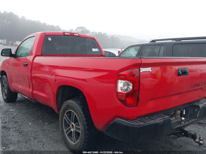 2014 Toyota Tundra Sr V6