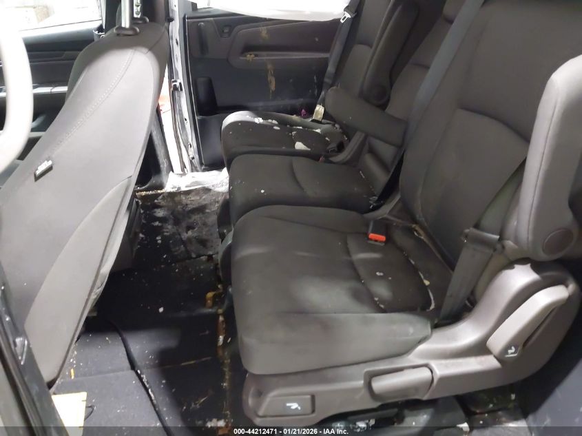 2020 Honda Odyssey Ex