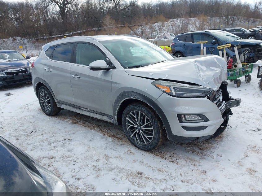 HYUNDAI TUCSON LIMITED 2020
