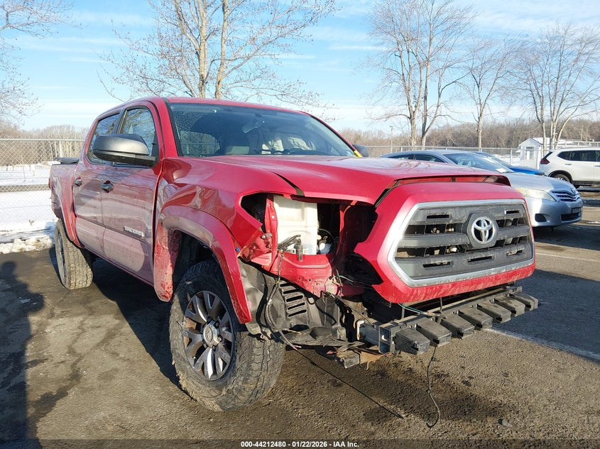 2016 Toyota Tacoma Sr5 V6