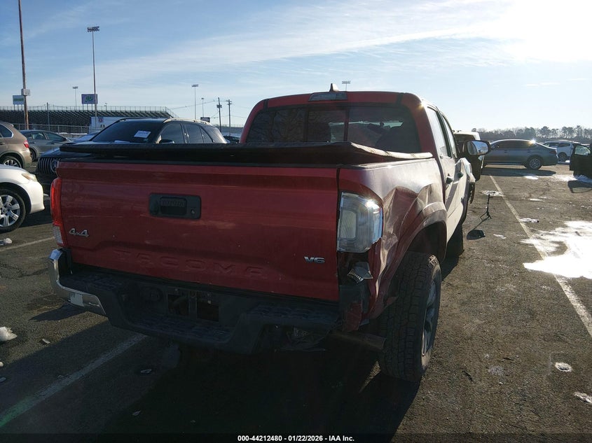 2016 Toyota Tacoma Sr5 V6