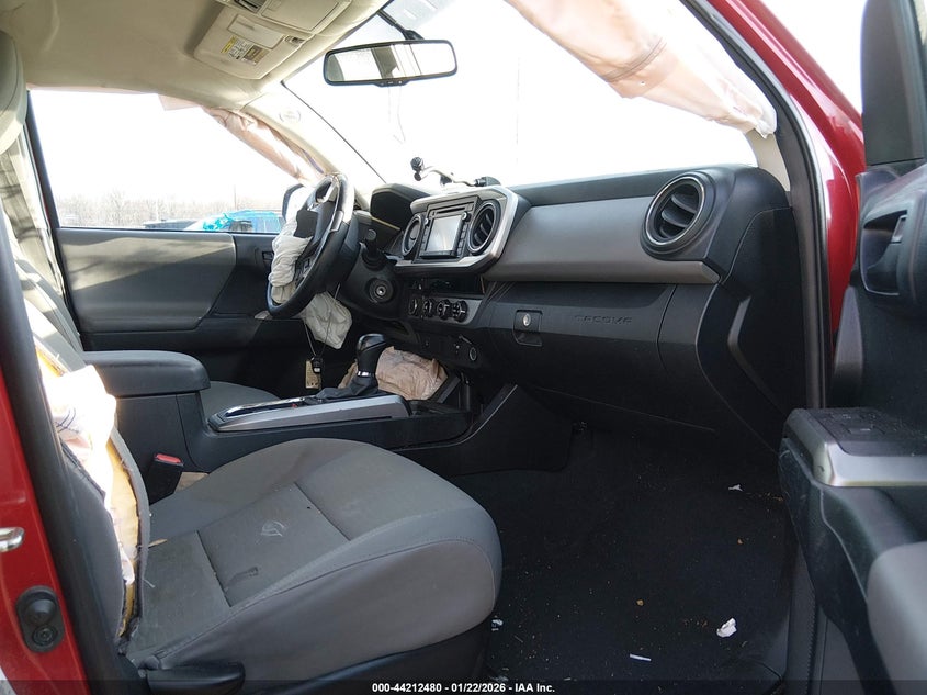 2016 Toyota Tacoma Sr5 V6